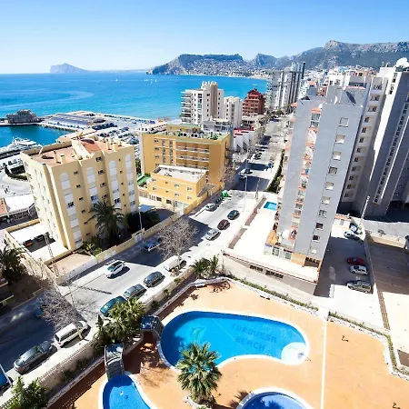 Turquesa 03 By Interhome * Calpe