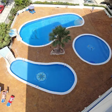 Apartamento Turquesa 03 By Interhome