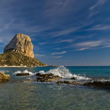 Turquesa 03 By Interhome Lejlighed Calpe