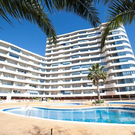 Apartament Turquesa 03 By Interhome