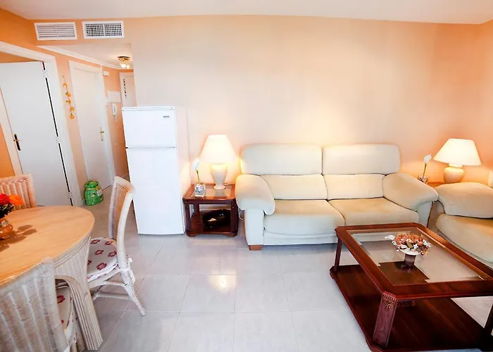 Turquesa 03 By Interhome Апартаменти Кальпе