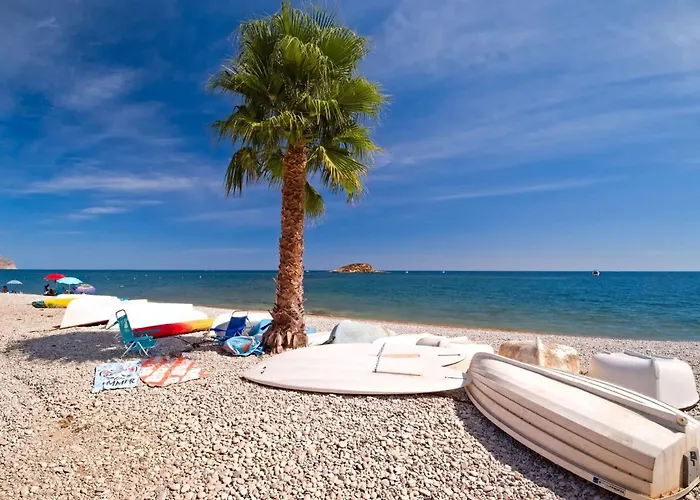 Turquesa 03 By Interhome Апартаменти