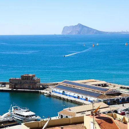 Turquesa 03 By Interhome Apartman Calpe