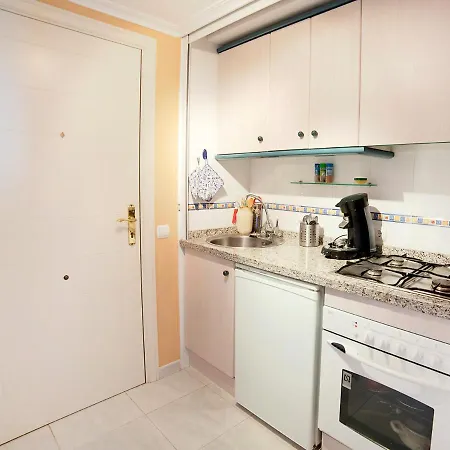 Apartman Turquesa 03 By Interhome Calpe