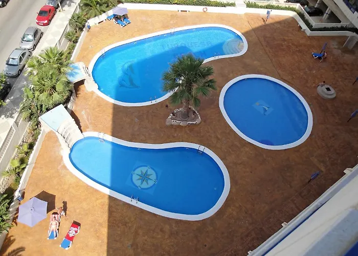 Appartement Turquesa 03 By Interhome