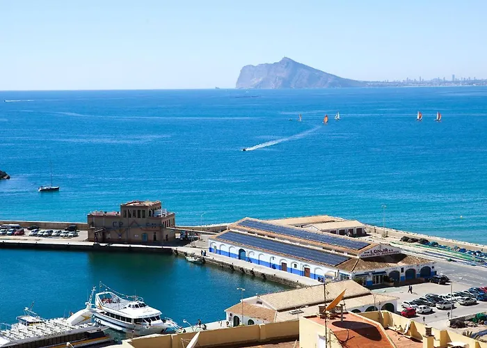 Turquesa 03 By Interhome Appartement Calp