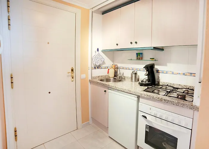 Appartement Turquesa 03 By Interhome Calp