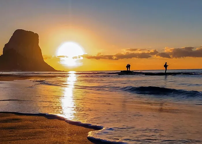 Turquesa 03 By Interhome Appartement