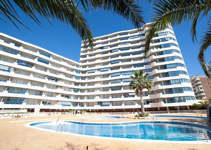 Appartement Turquesa 03 By Interhome